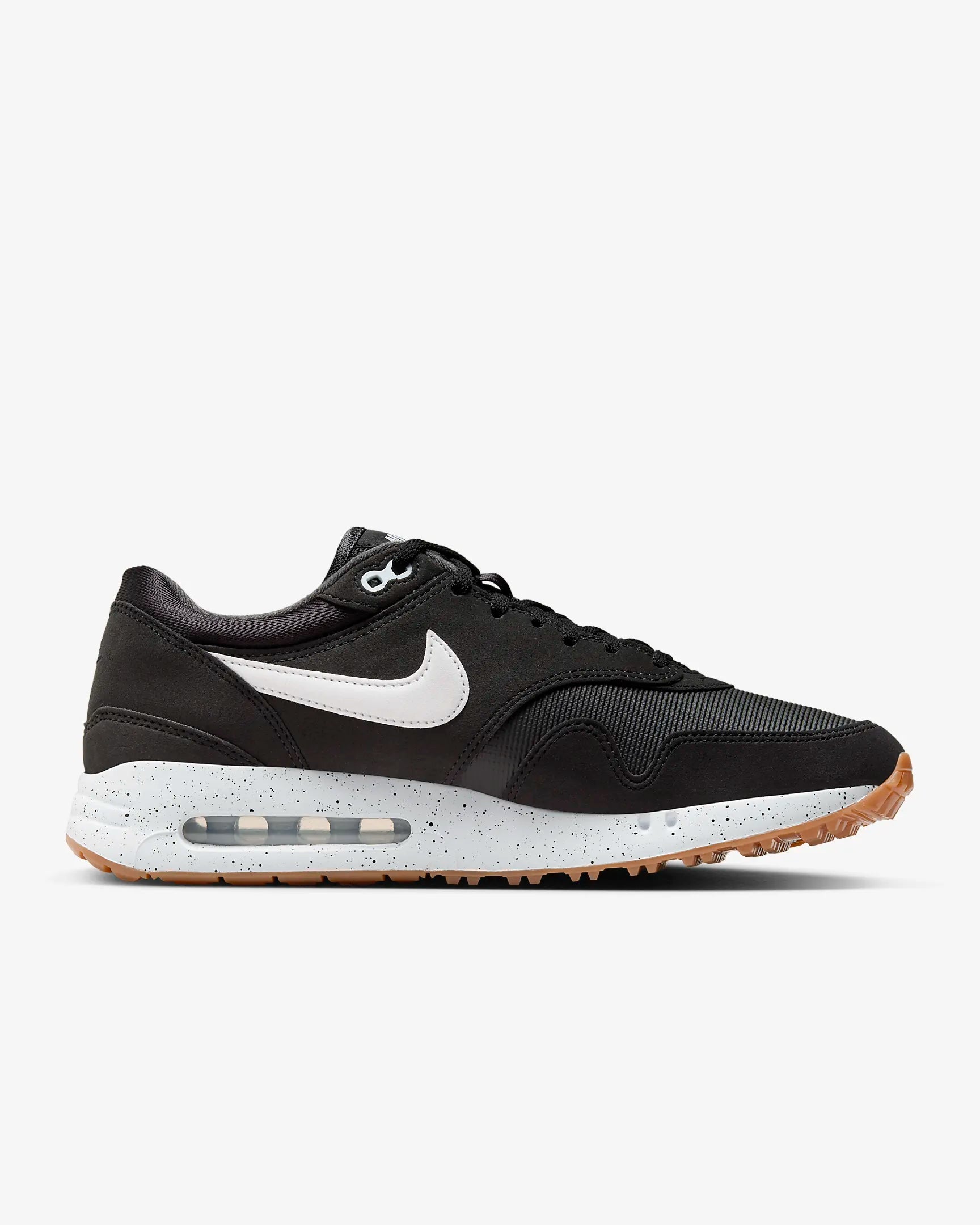 Nike air max hotsell 1 essential noir homme