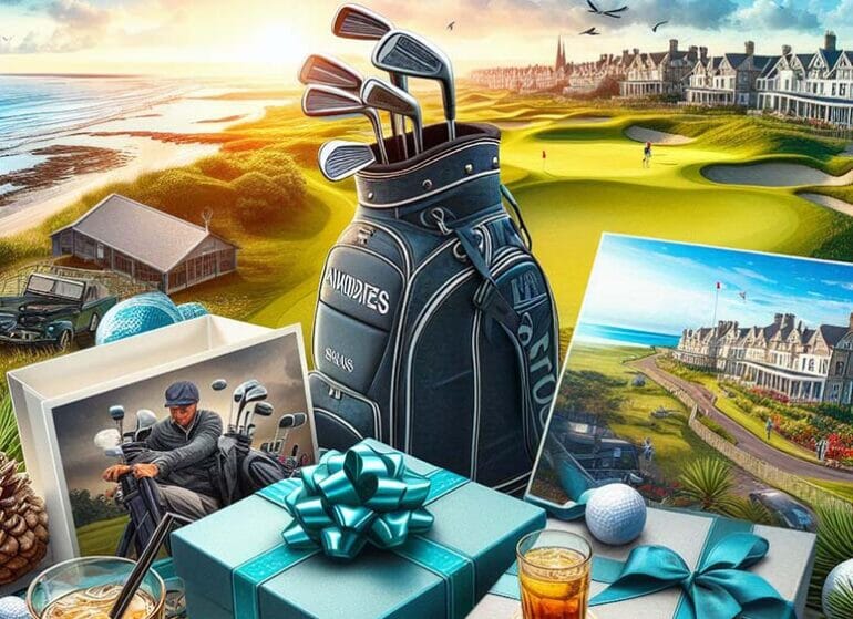 25 Idées Cadeaux Originales pour les Passionnés de Golf