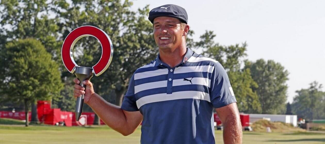 Cobra et Bryson Dechambeau