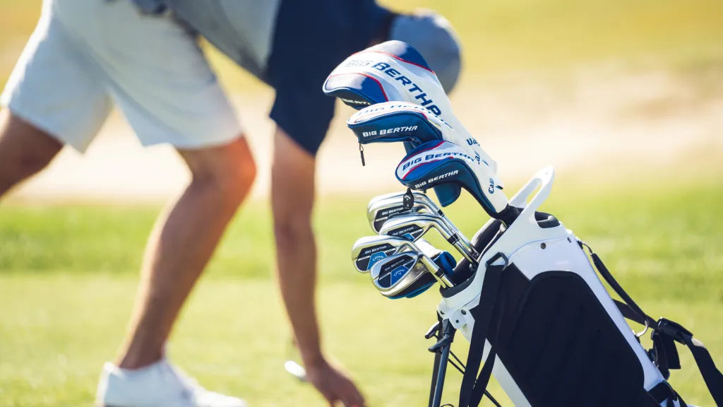 Comment ranger son sac de golf ?