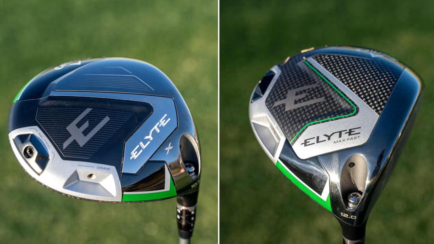 Découvrez la Nouvelle Gamme Elyte de Callaway