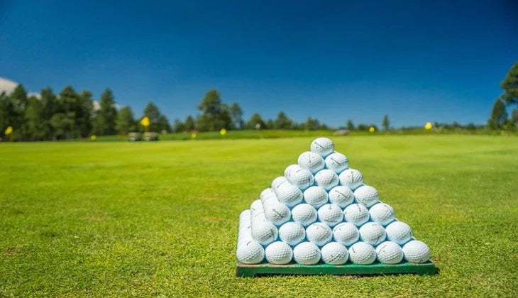 Les différentes types de balles de golf et comment choisir la vôtre