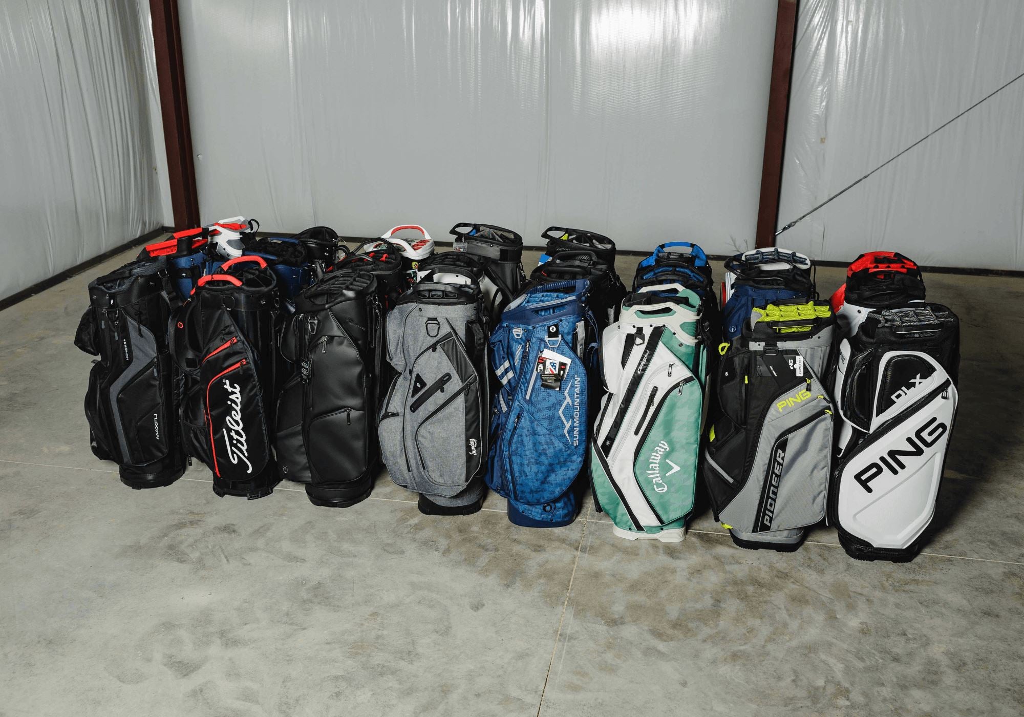 Les Meilleurs Sacs de Golf en 2024