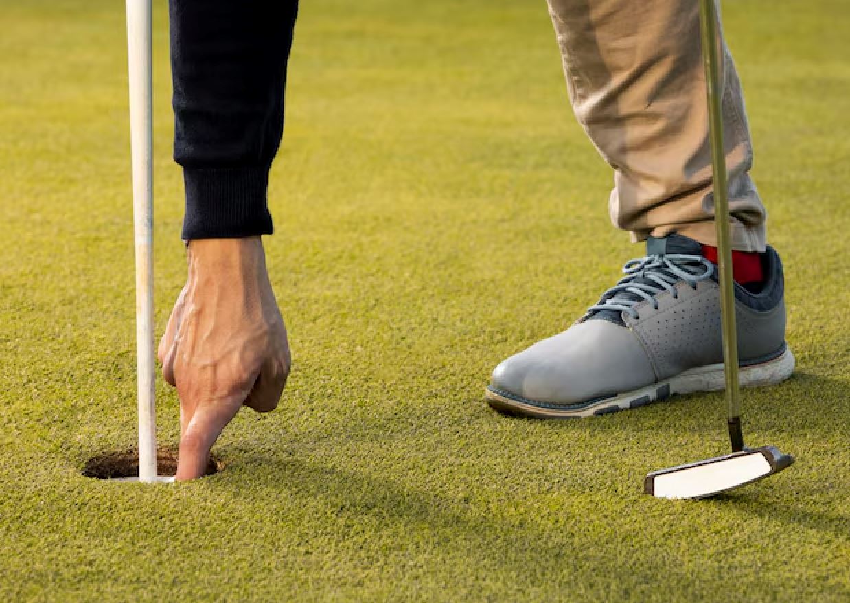 Putter pour débutant : le guide ultime pour bien choisir