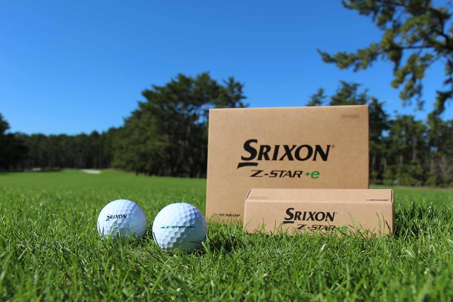 SRIXON PRÉSENTE SA VISION D'UN AVENIR DURABLE