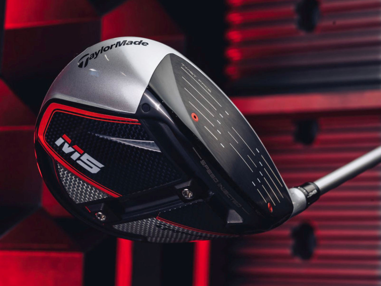 TaylorMade Driver M5, le driver des vainqueurs