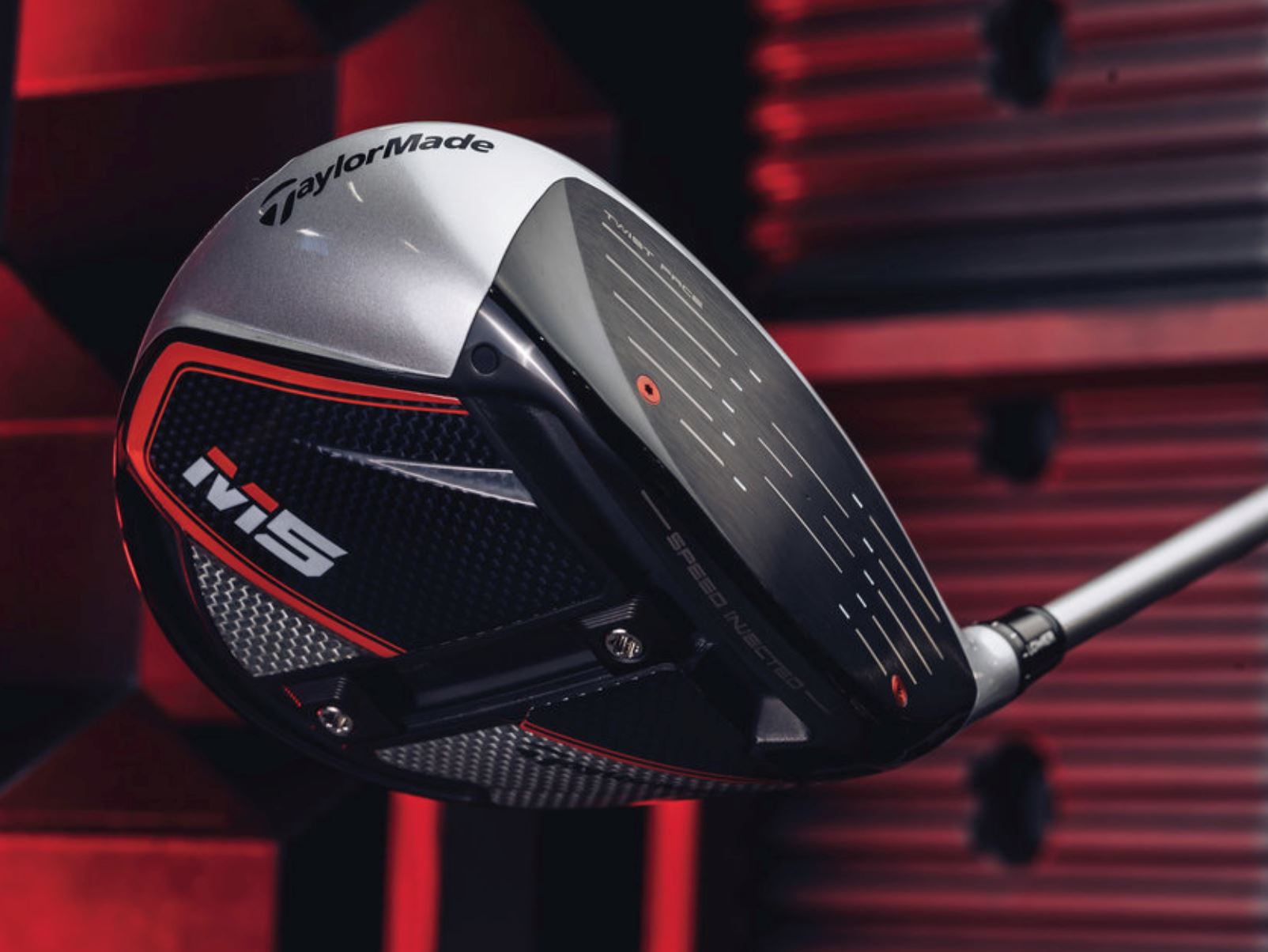 TaylorMade Driver M5, le driver des vainqueurs