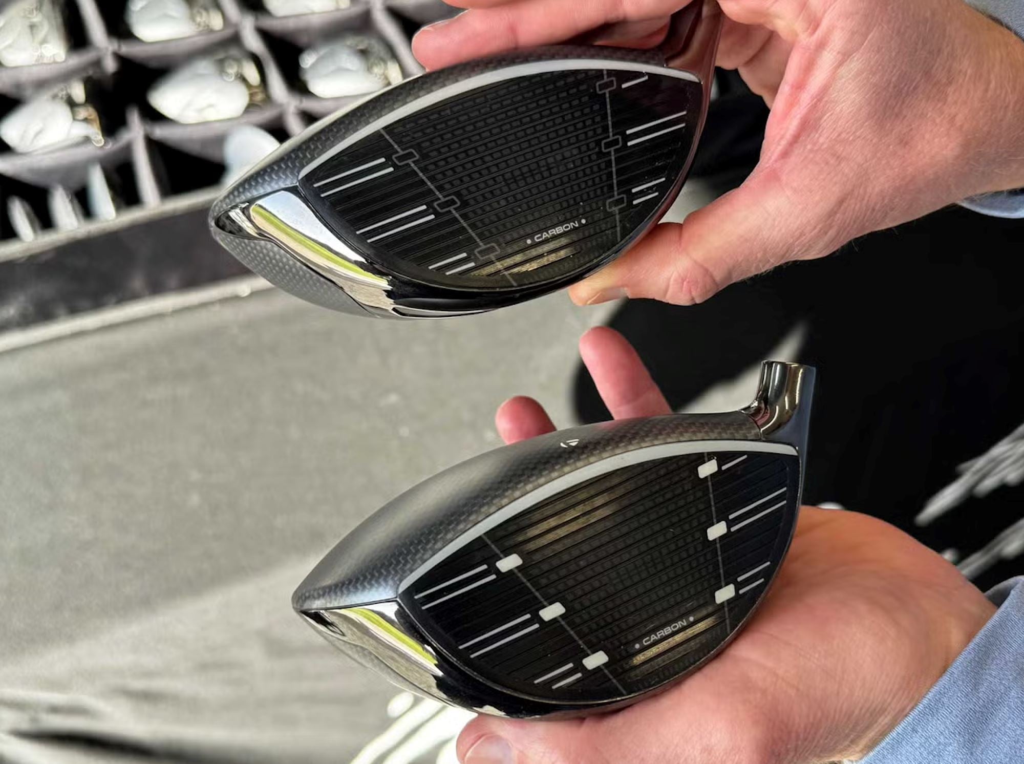 TaylorMade Qi35 : Une Révolution dans le fitting des Drivers