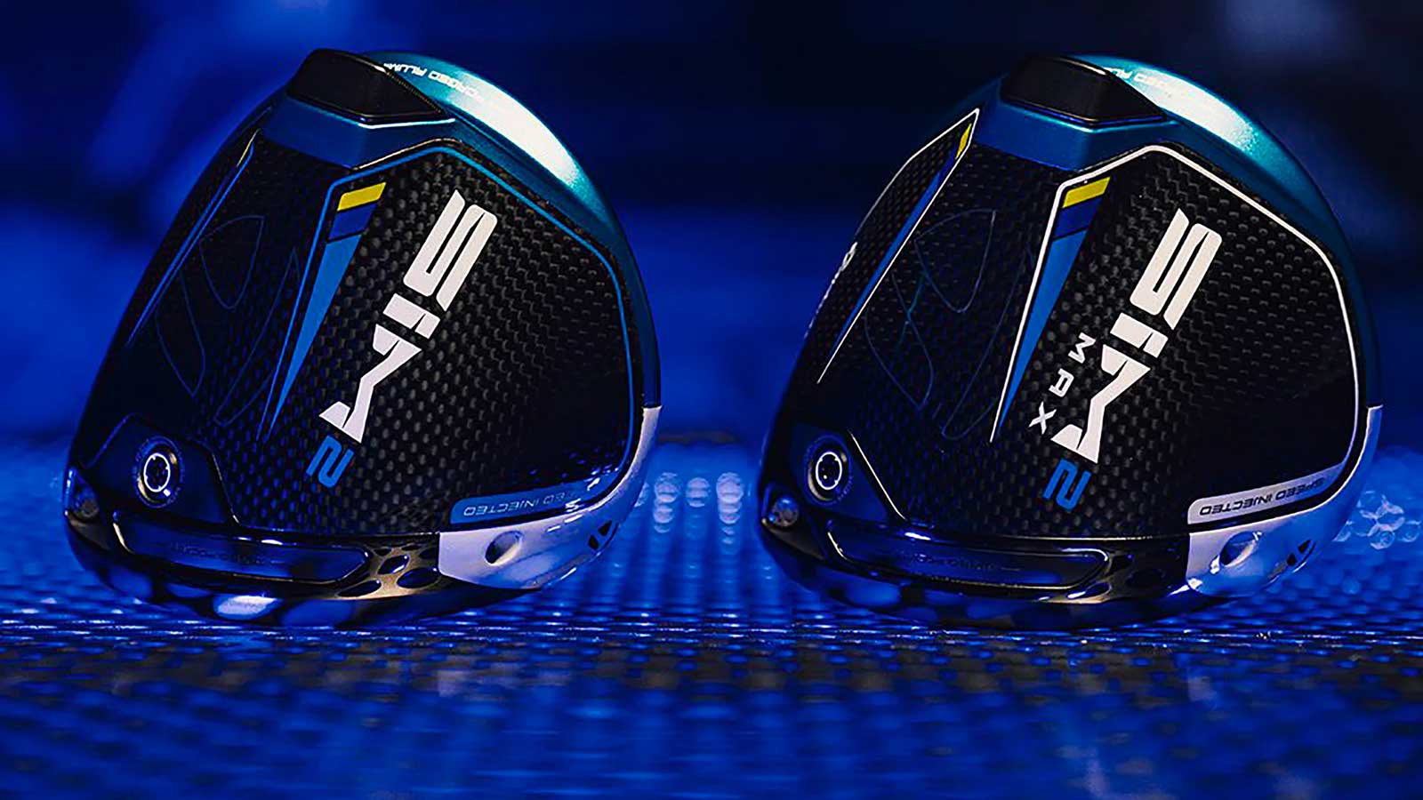 TaylorMade SIM2 La nouvelle révolution