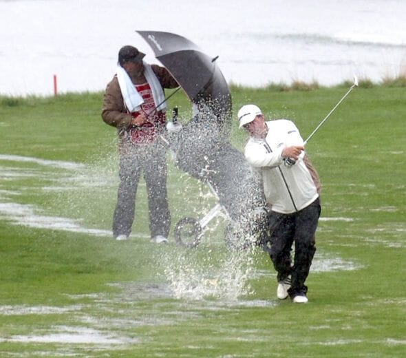 Tenue de pluie golf: guide complet pour homme et prix