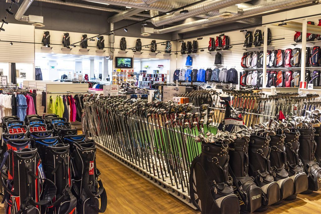 Votre magasin de golf : GolfCenter