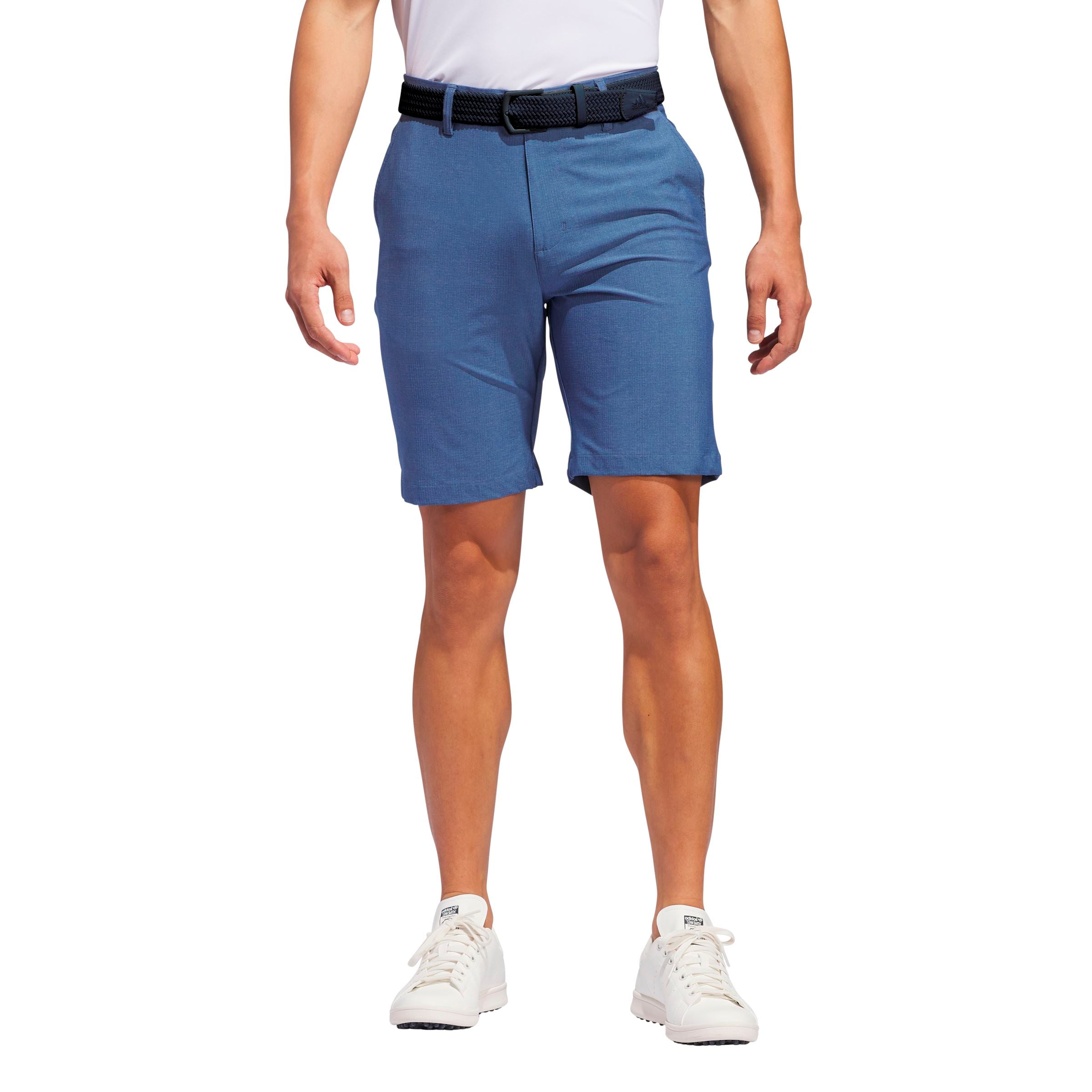 ADIDAS BERMUDA DOBBY TEX SHORT bleu