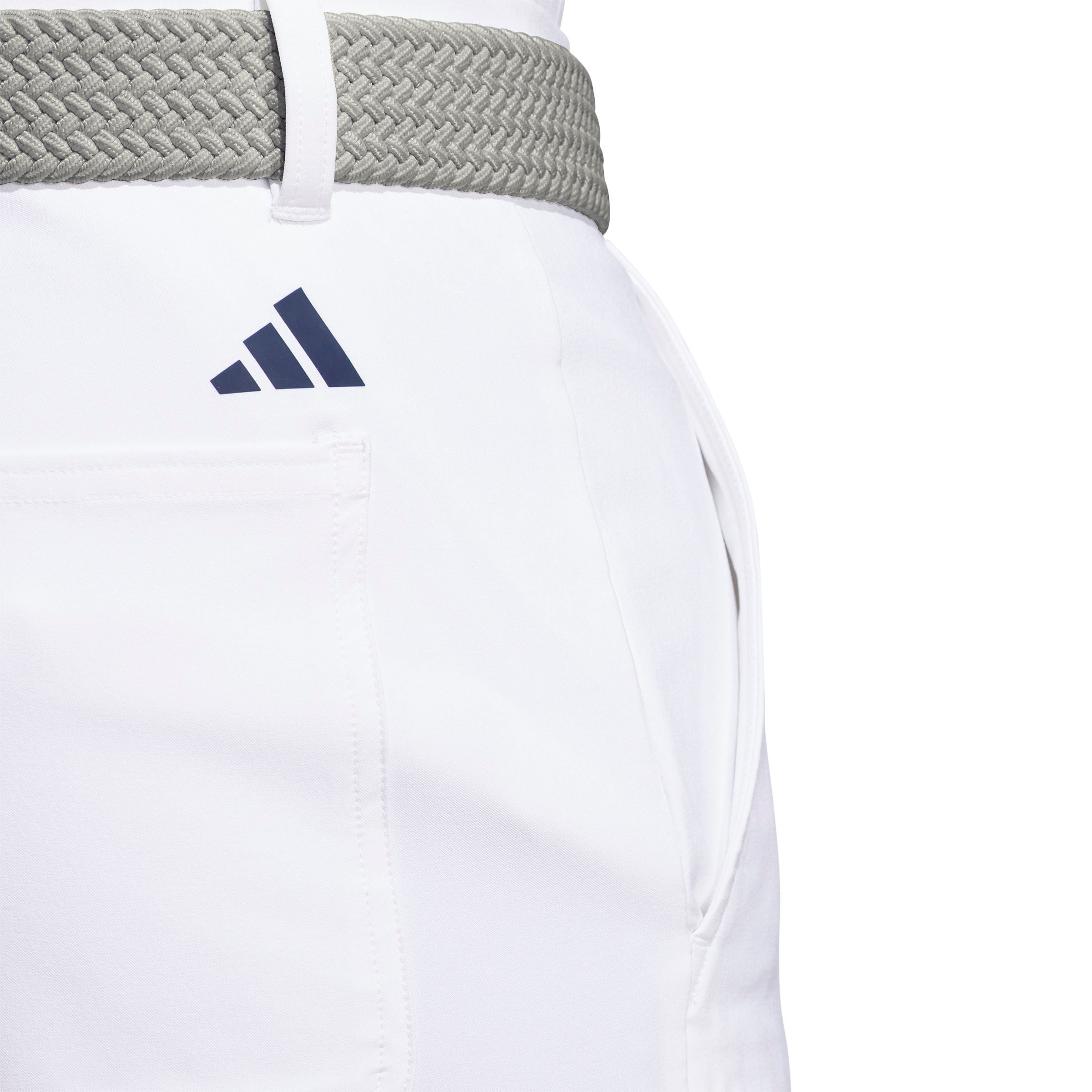 ADIDAS BERMUDA UTILITY SHORT WHITE 28