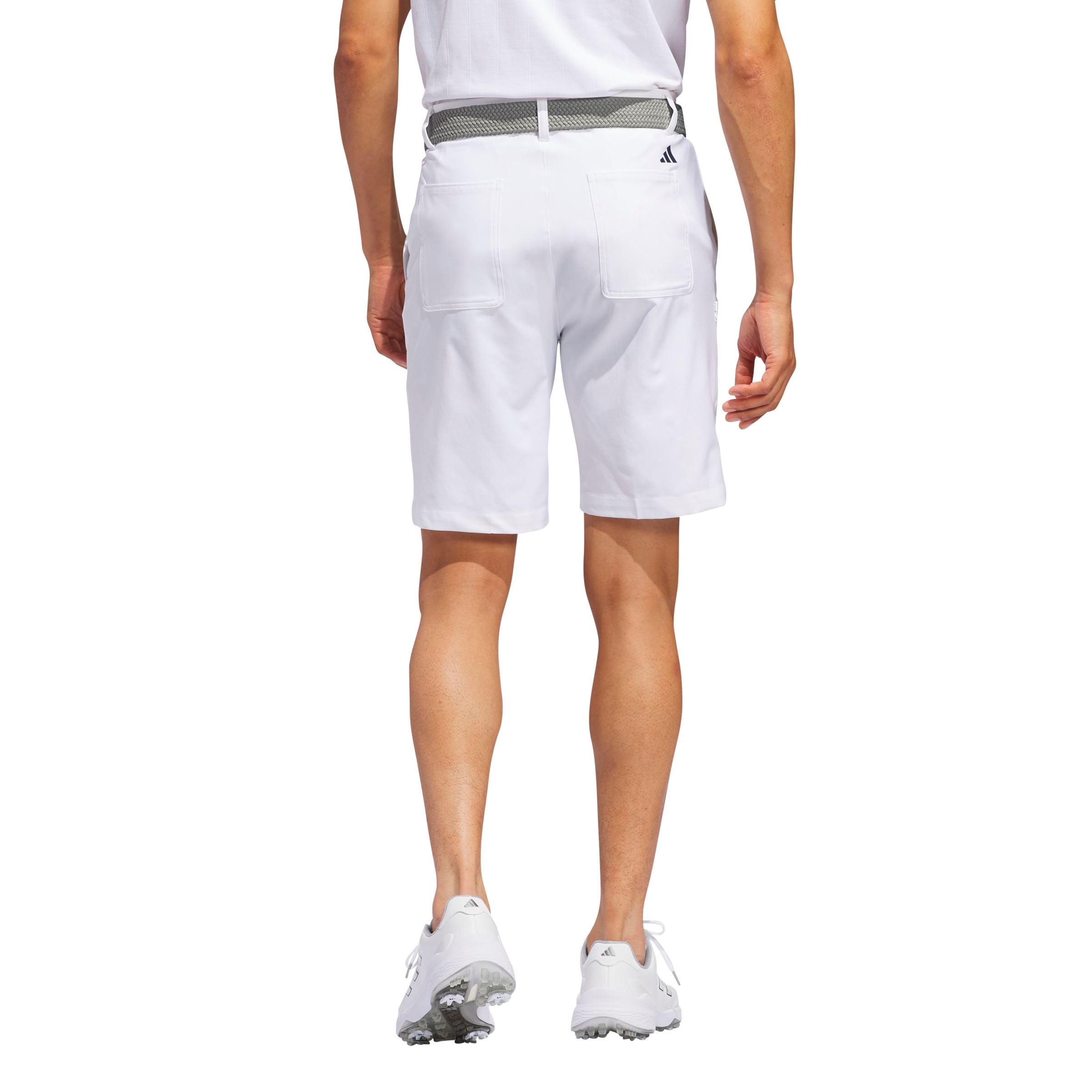 ADIDAS BERMUDA UTILITY SHORT WHITE