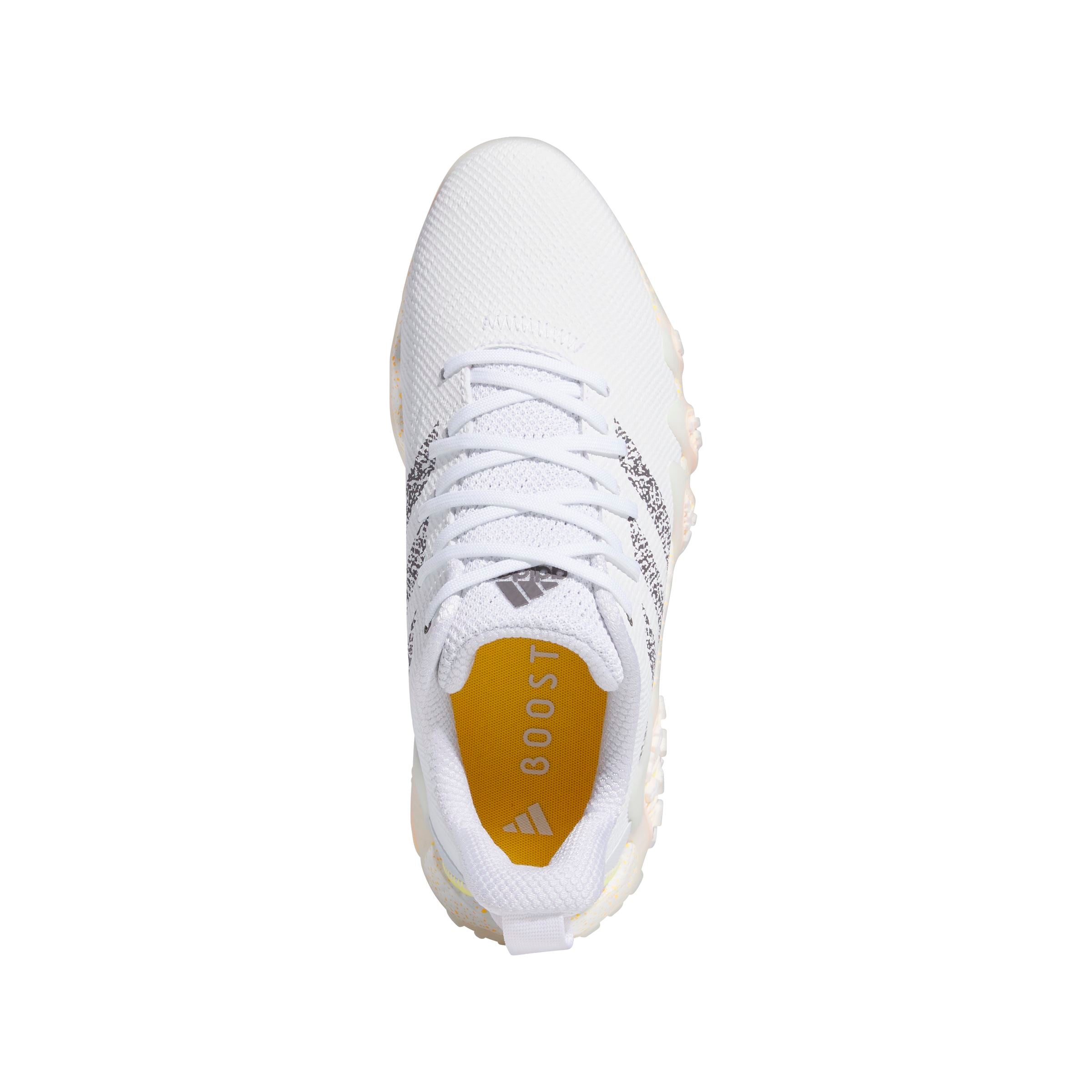 Adidas chaussure de golf CodeChaos Blanc 24