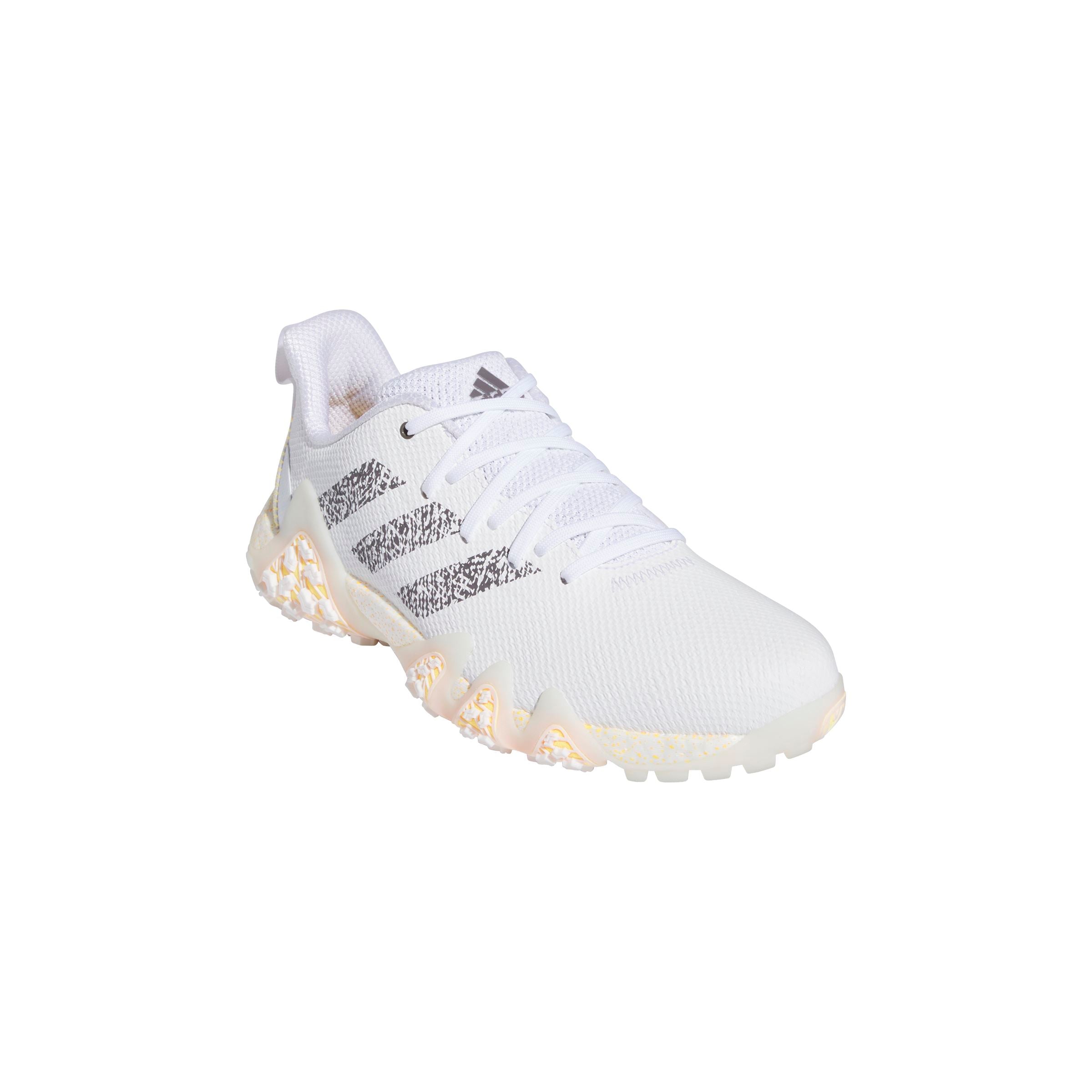 Adidas chaussure de golf CodeChaos Blanc 24