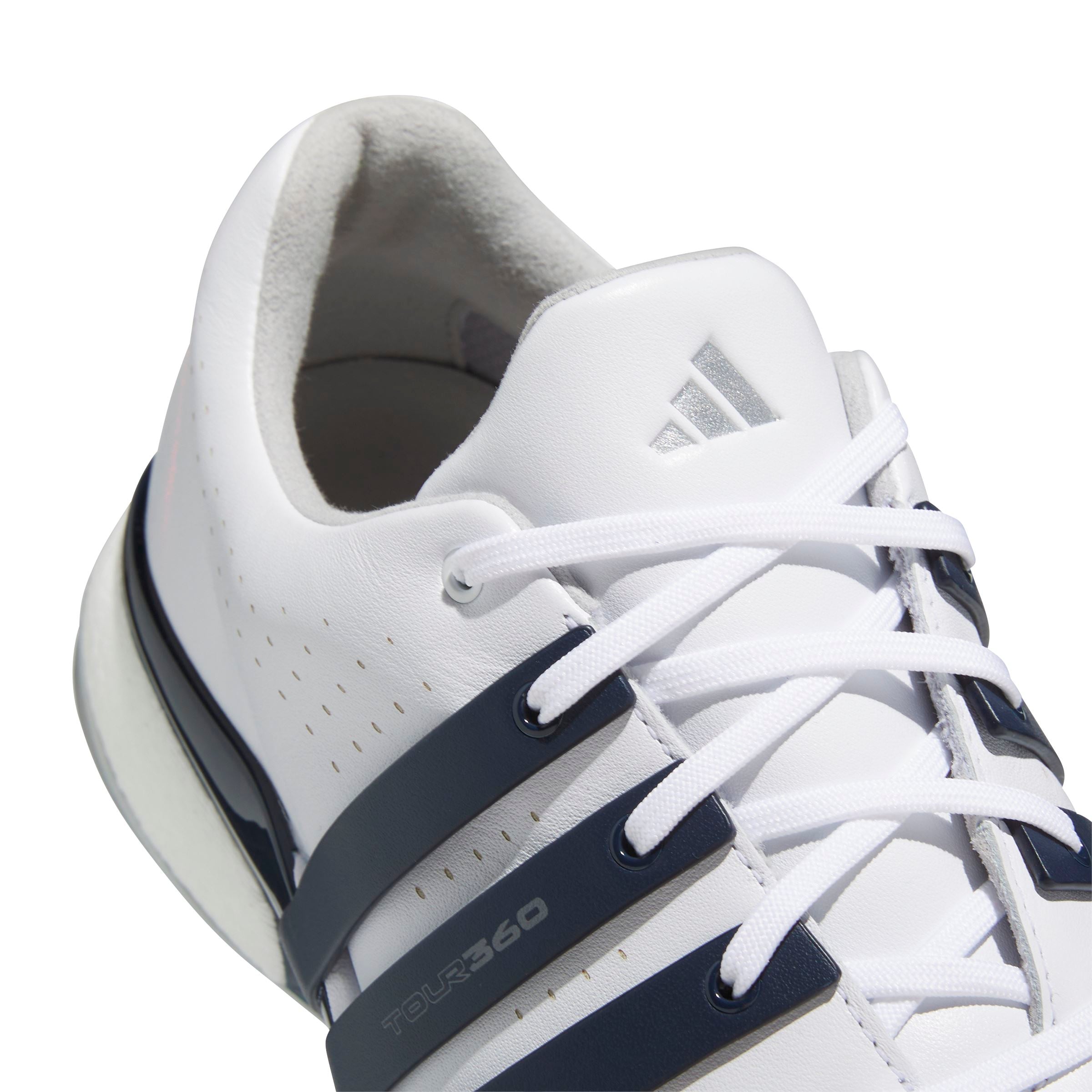 ADIDAS Chaussure de golf Tour 360 24 boost White Navy