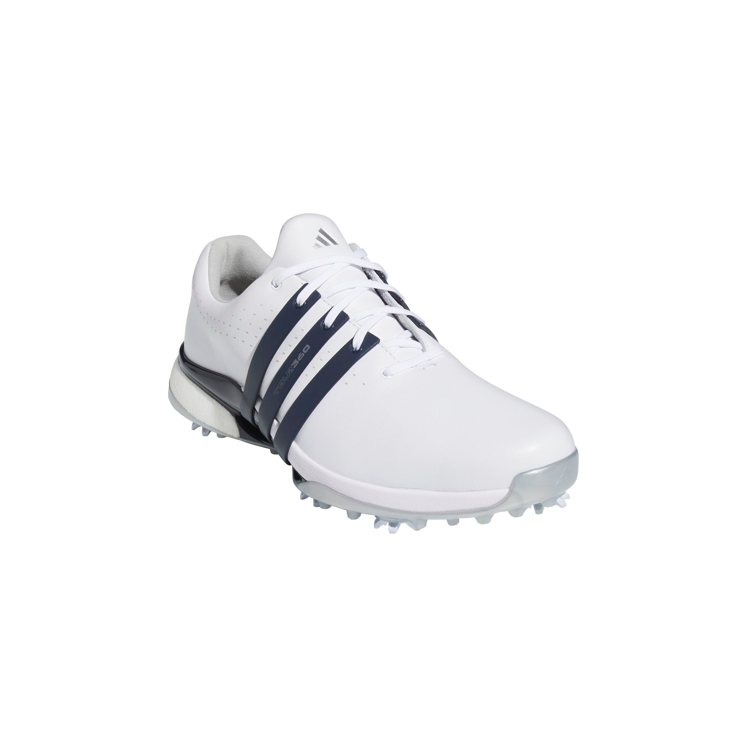 ADIDAS Chaussure de golf Tour 360 24 boost White Navy