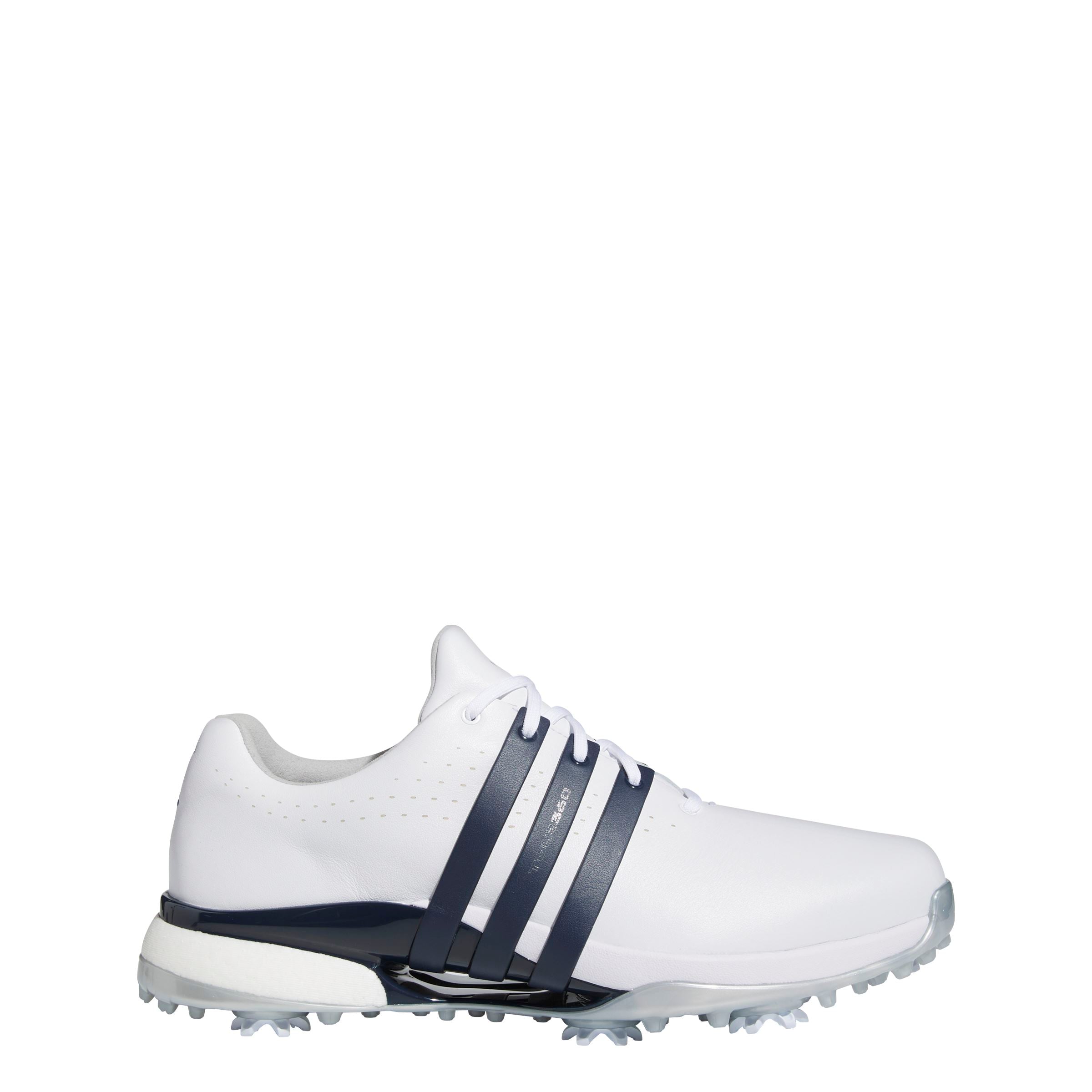 ADIDAS Chaussure de golf Tour 360 24 boost White Navy