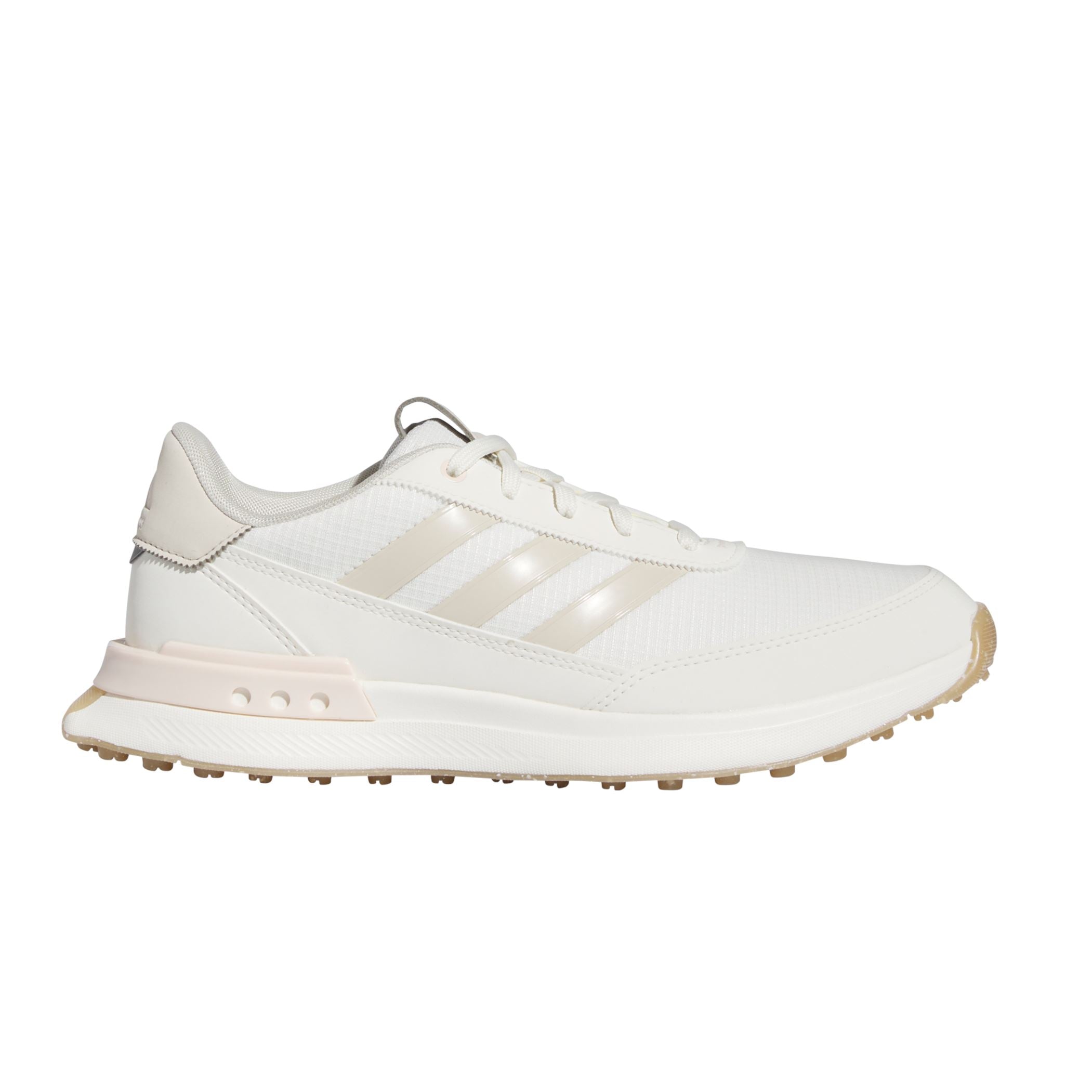 ADIDAS Chaussures de golf S2G SL 24 white Alu