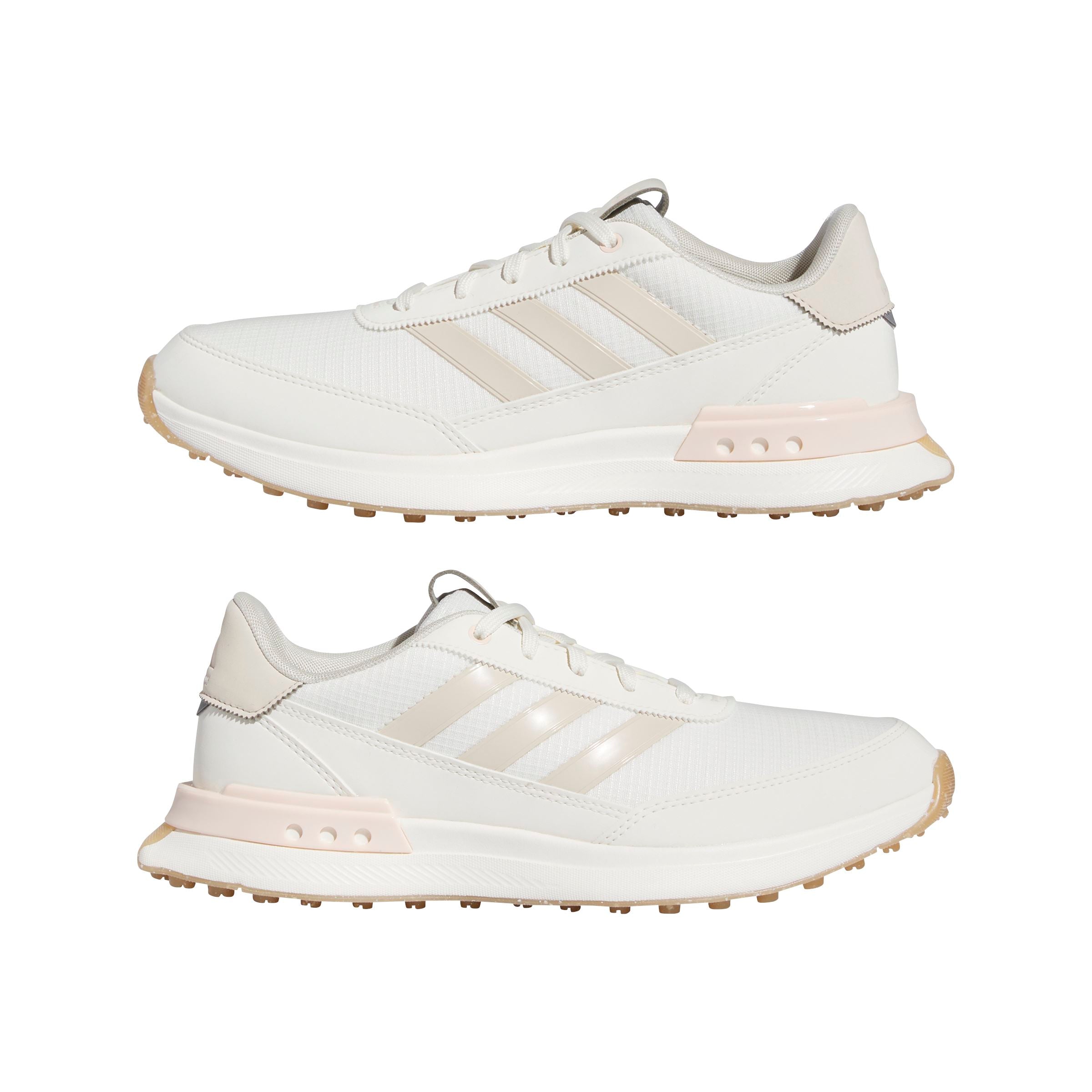 ADIDAS Chaussures de golf S2G SL 24 white Alu