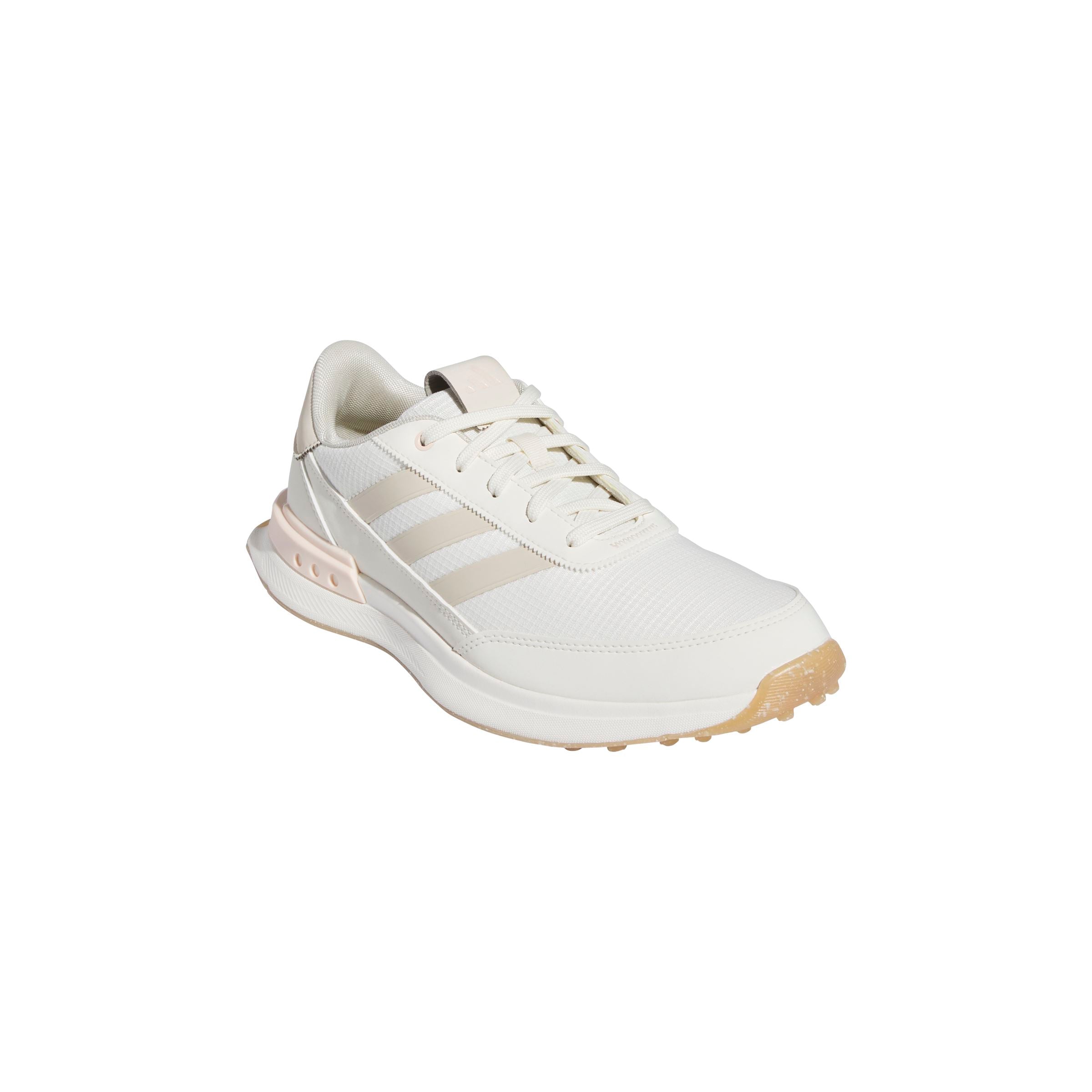 ADIDAS Chaussures de golf S2G SL 24 white Alu