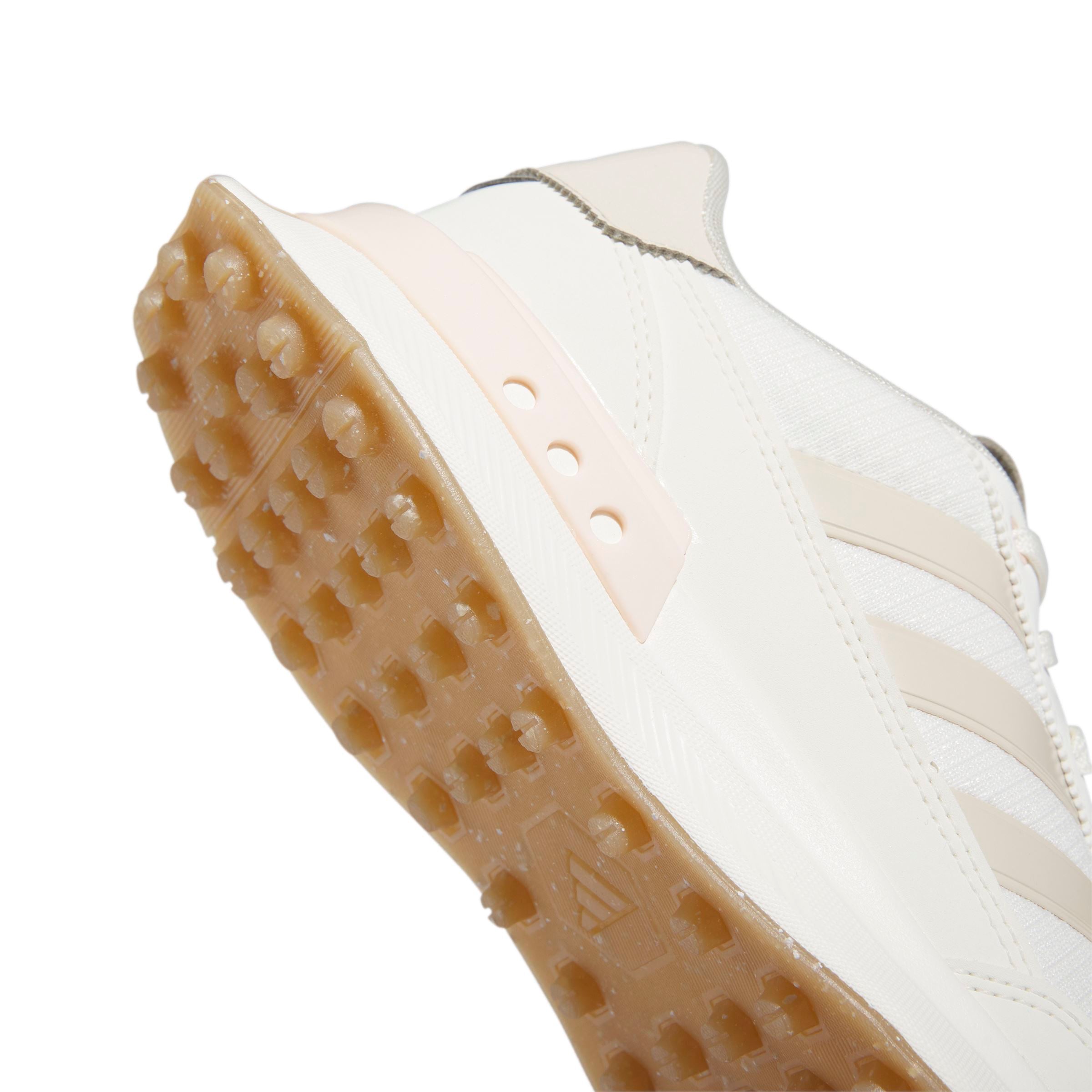 ADIDAS Chaussures de golf S2G SL 24 white Alu