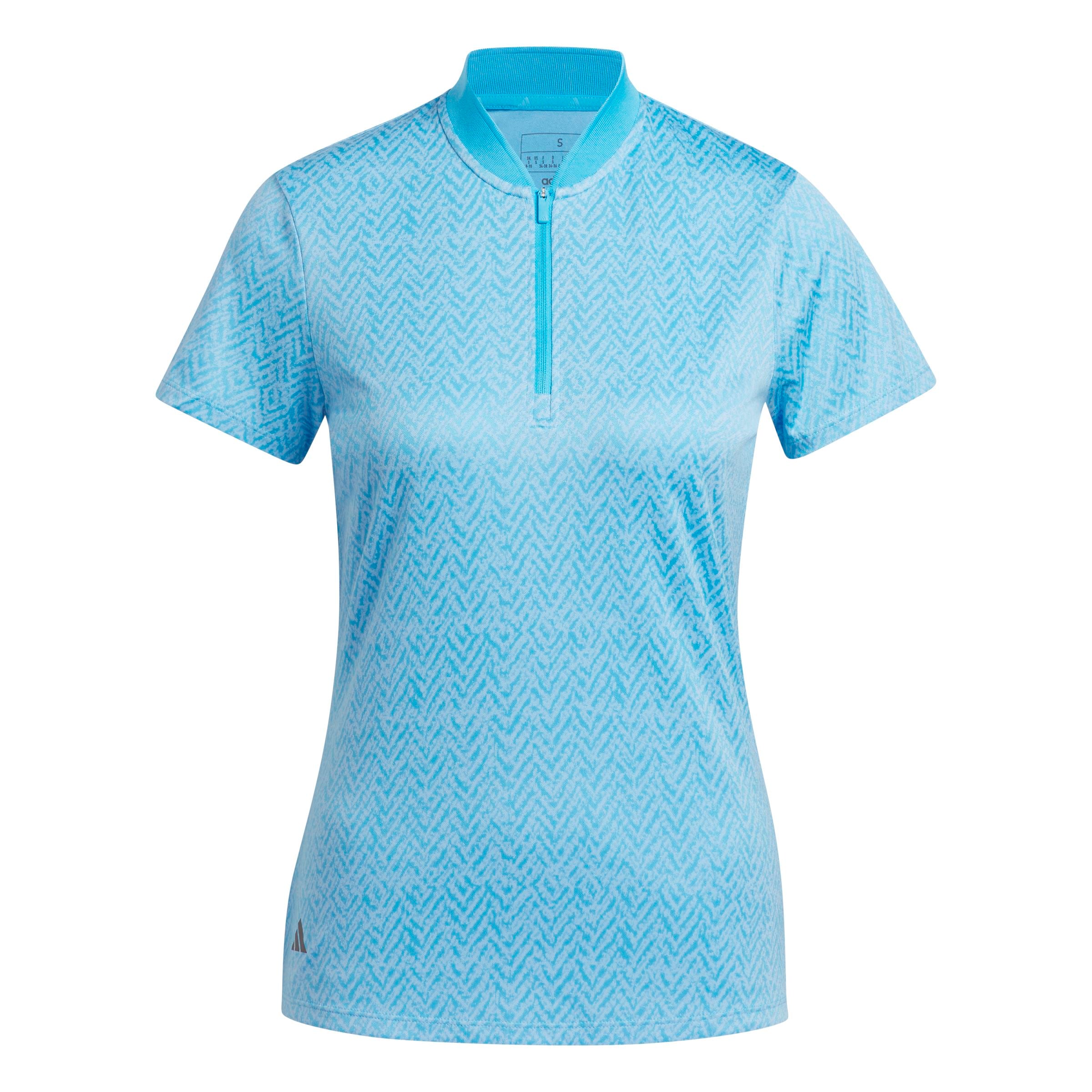 Adidas Femme Polo jacquard Ultimate365