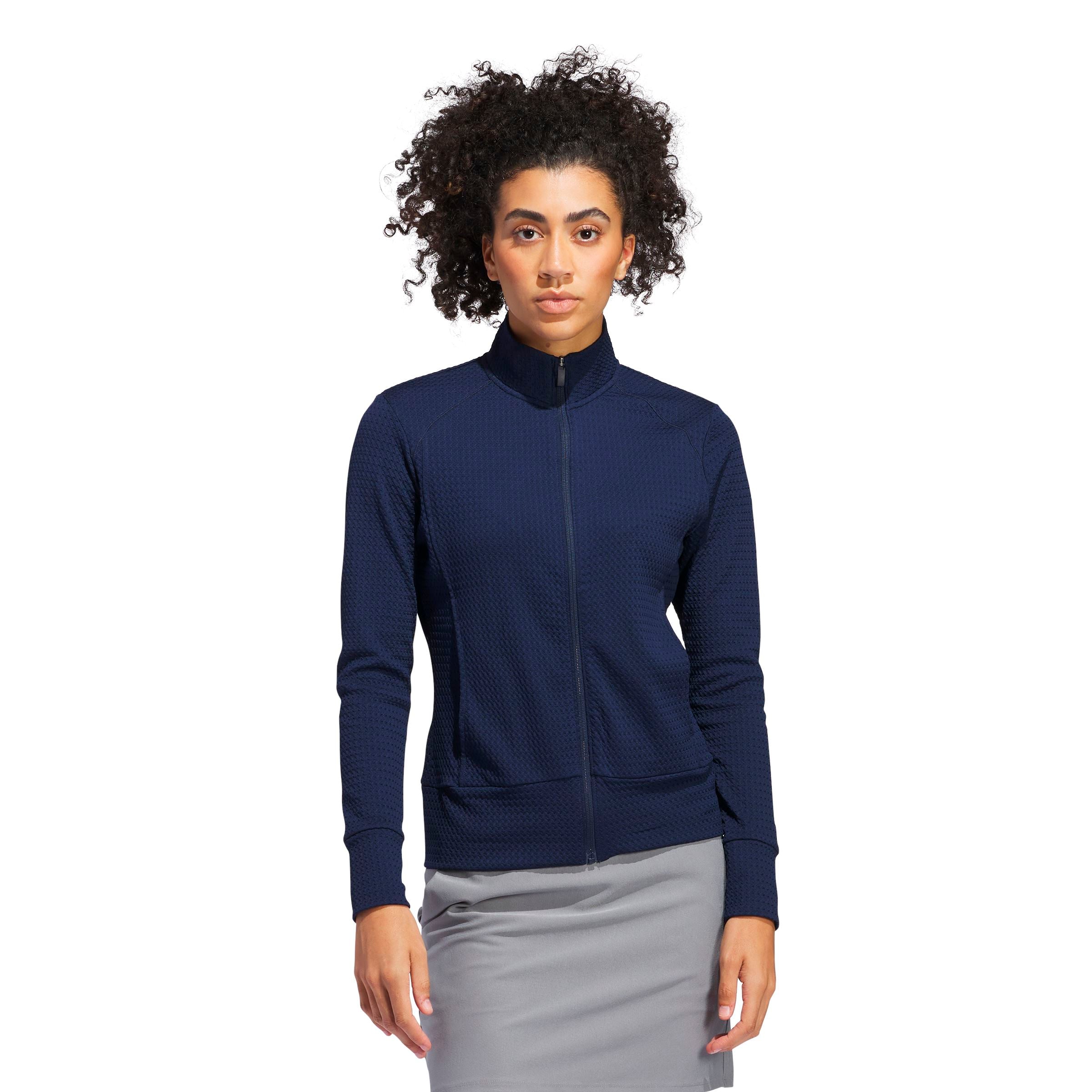 Adidas femme Veste Ultimate365 Texturé Navy