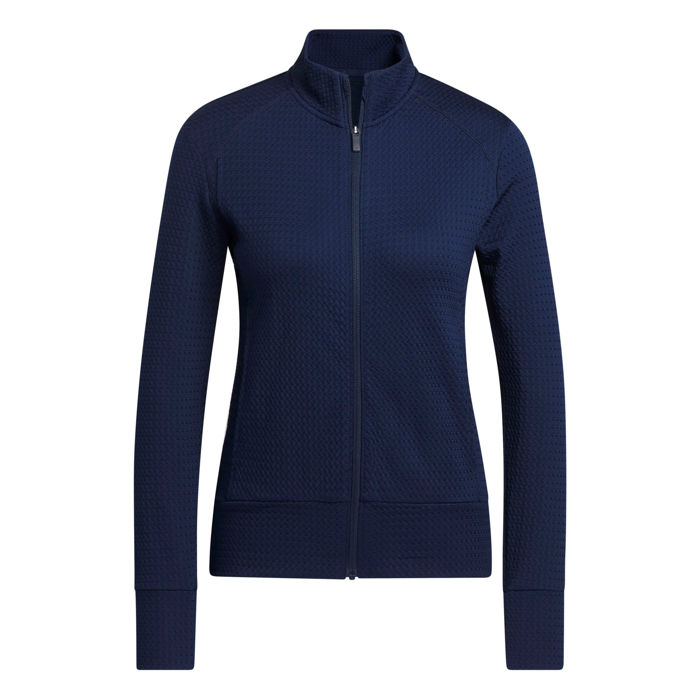 Adidas femme Veste Ultimate365 Texturé Navy