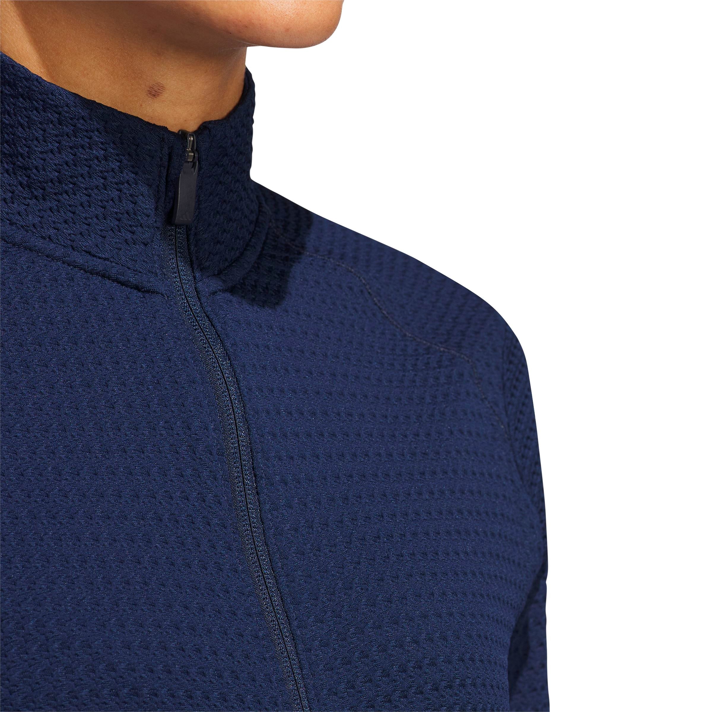 Adidas femme Veste Ultimate365 Texturé Navy