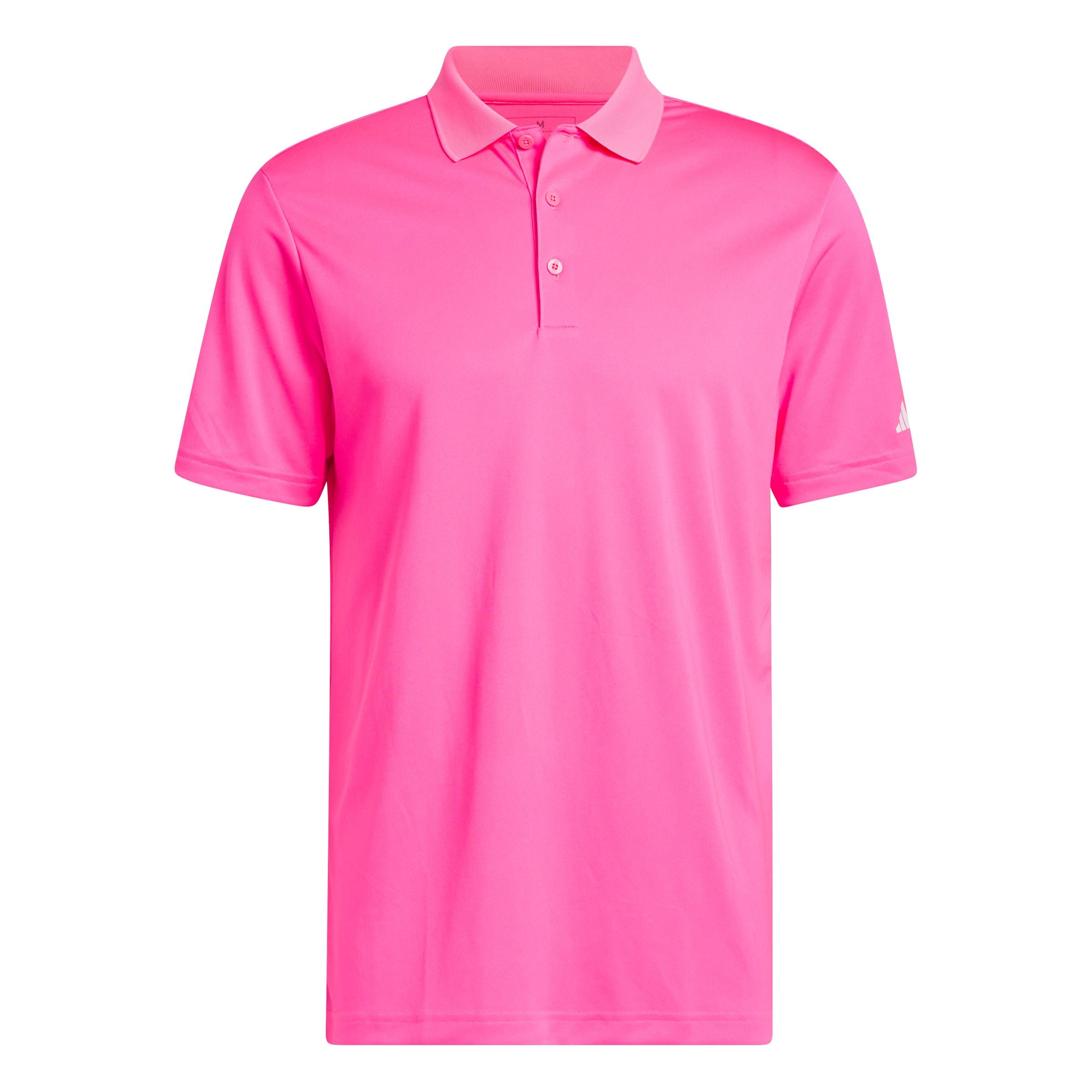 Adidas Golf Polo Performance pink