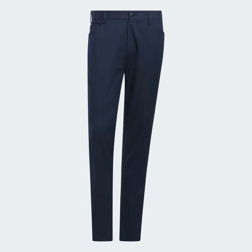 ADIDAS PANTALON GO-TO 5 Pockets Bleu