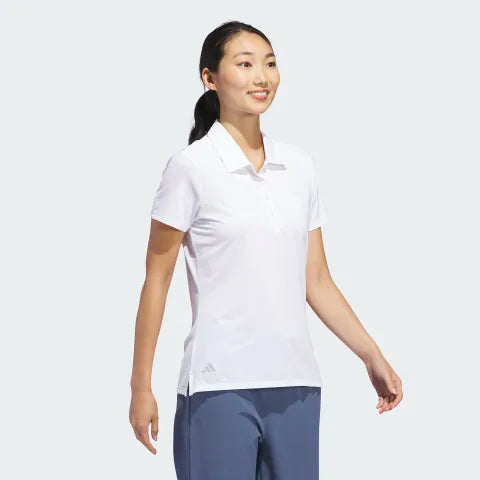 Adidas Polo Femme Ultimate Blanc