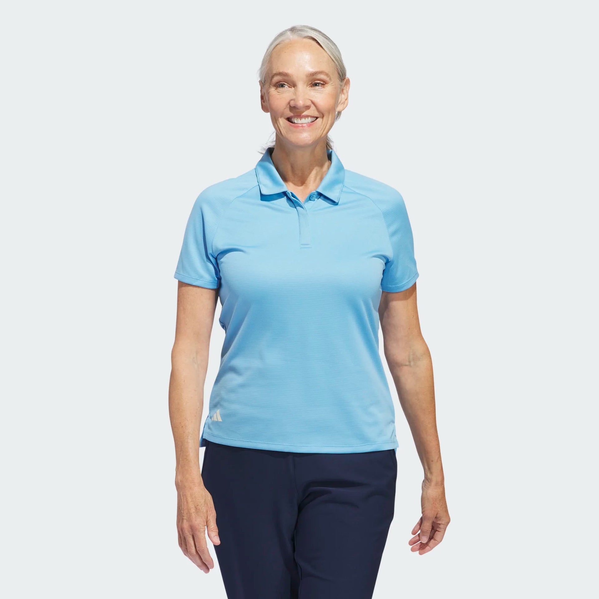 Adidas Polo Femme Ultimate Bleu XS