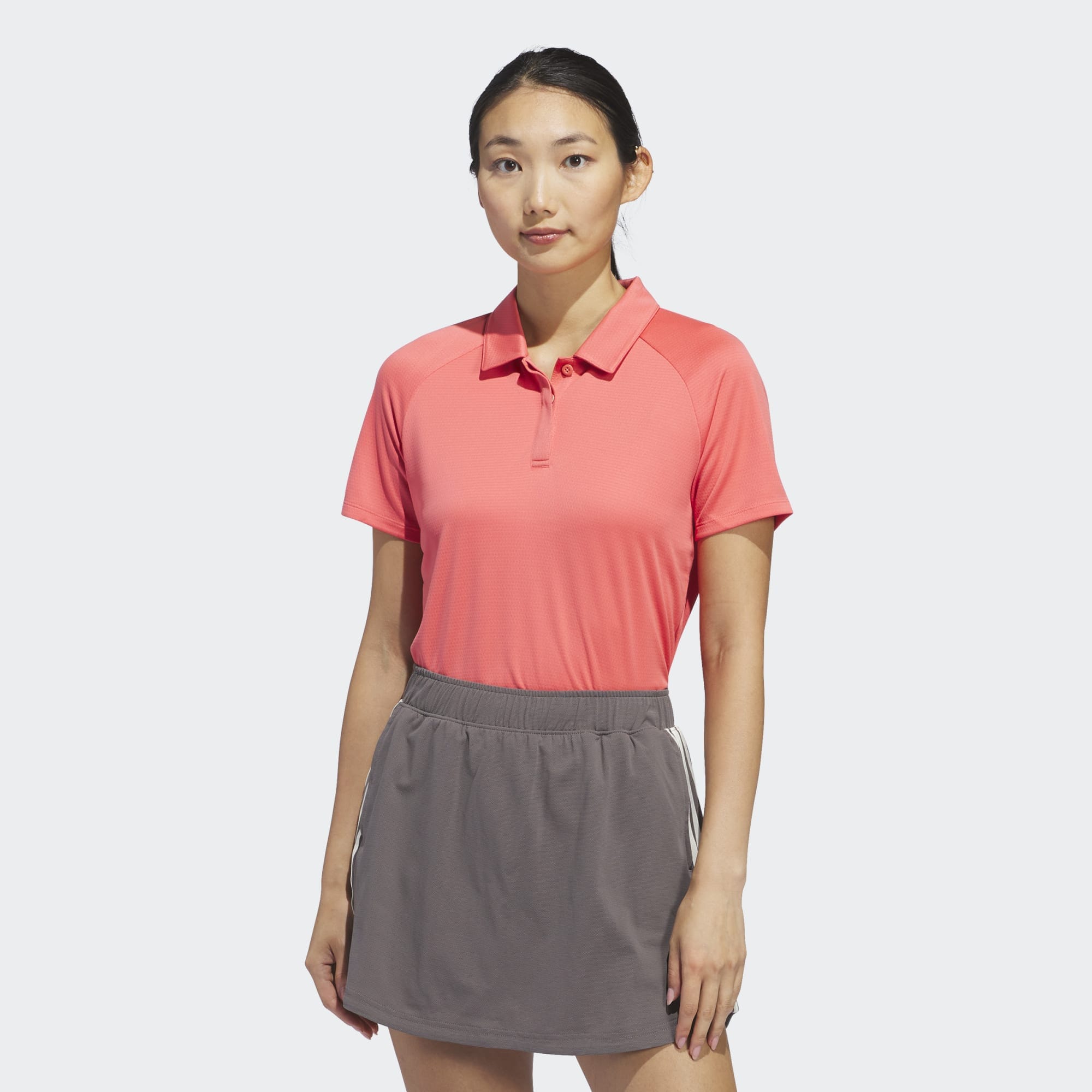 Adidas Polo Femme Ultimate Corail