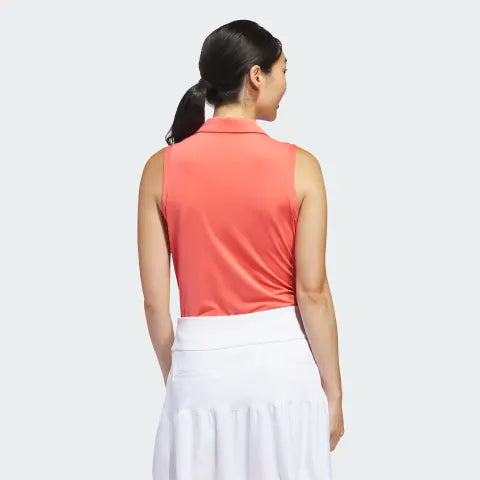 Adidas Polo Femme Ultimate Corail