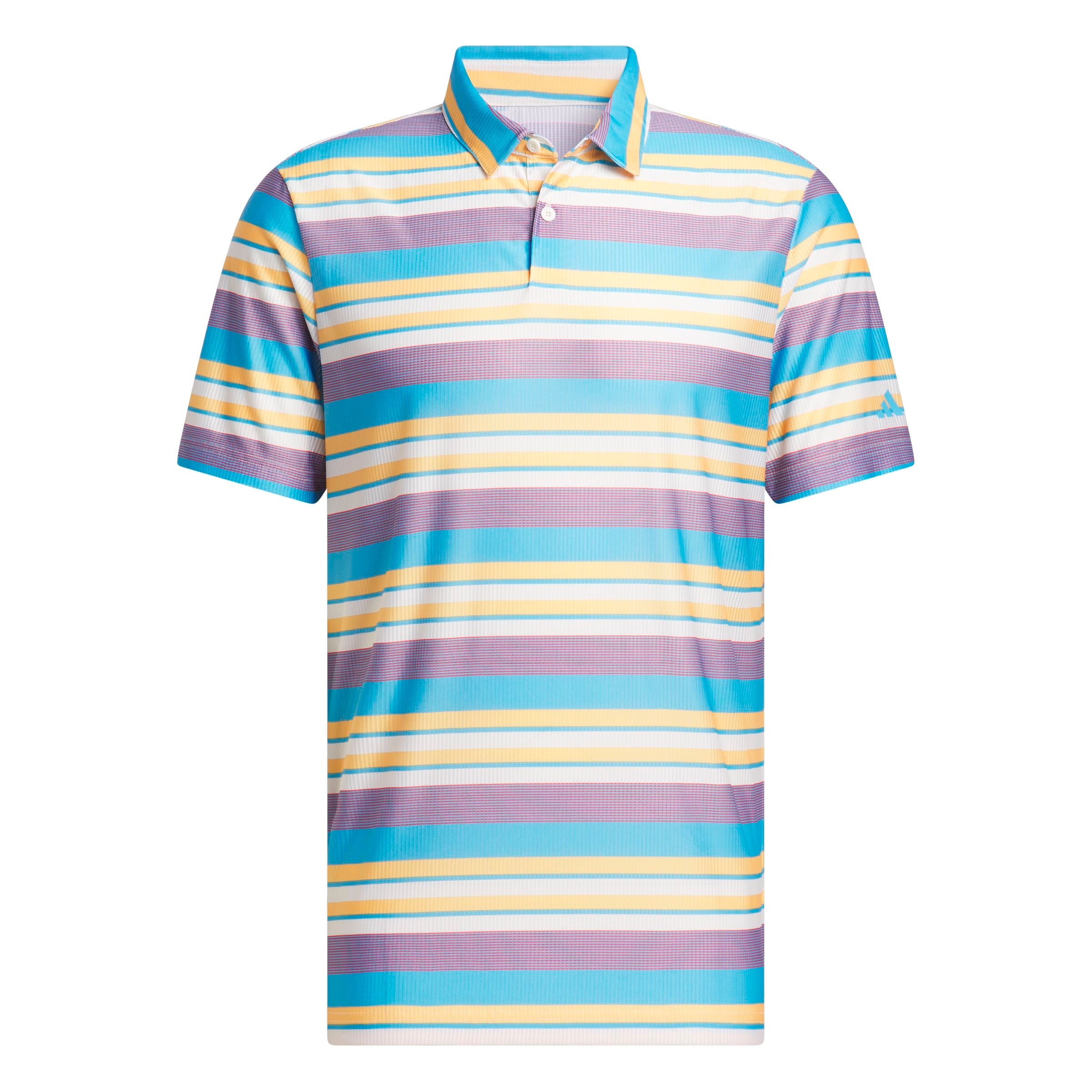 Adidas POLO H.RDY STRP SEMSPA Polos homme Adidas