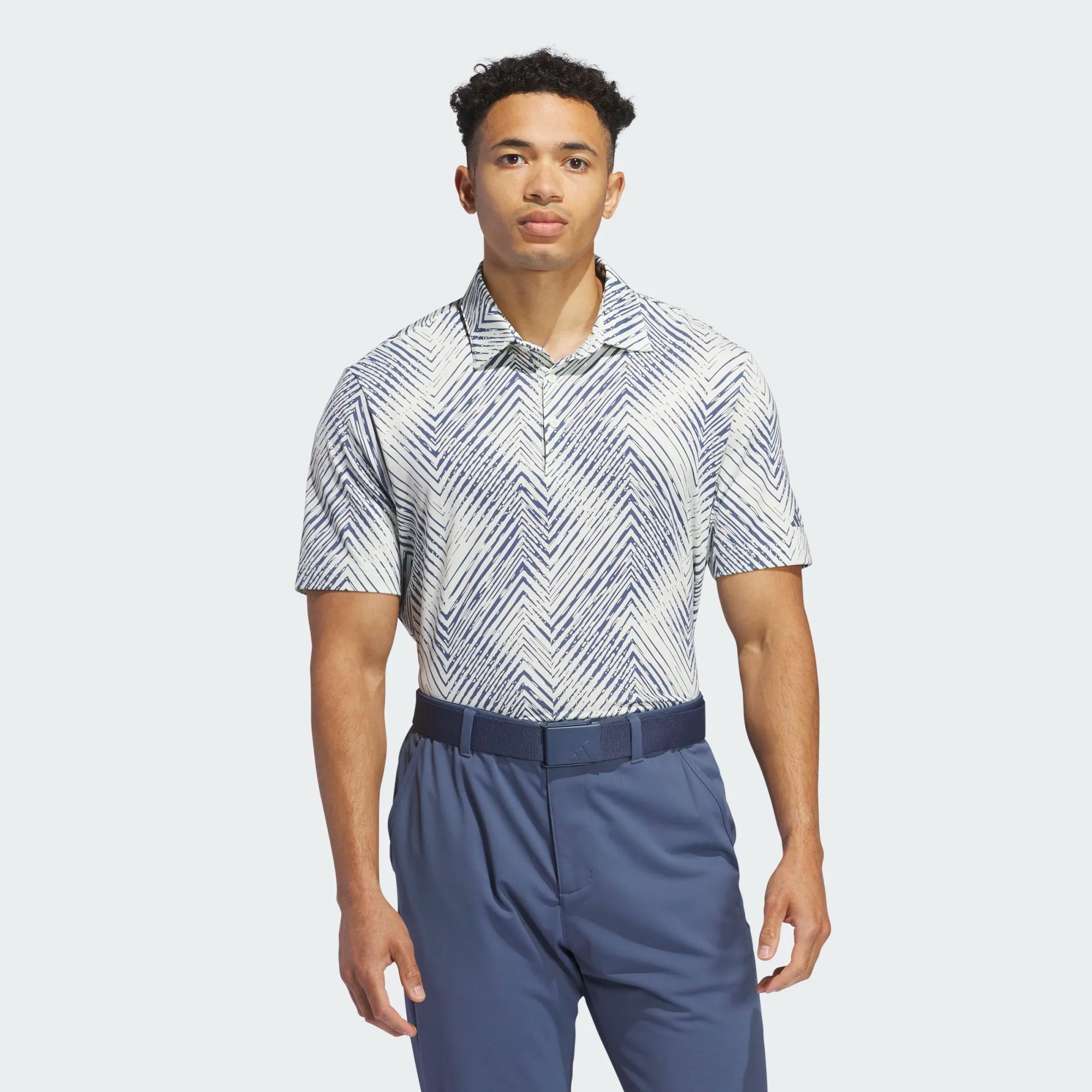 Adidas Polo Ultimate 365 Allover Polos homme Adidas