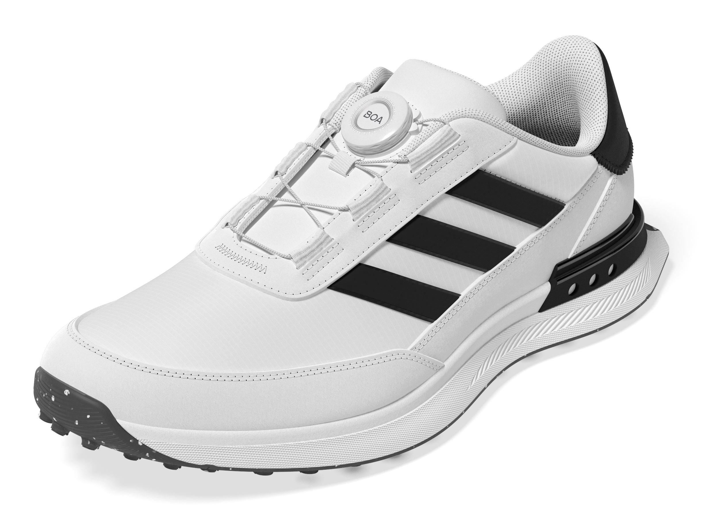 ADIDAS S2G Leather SL BOA 24 White / Black