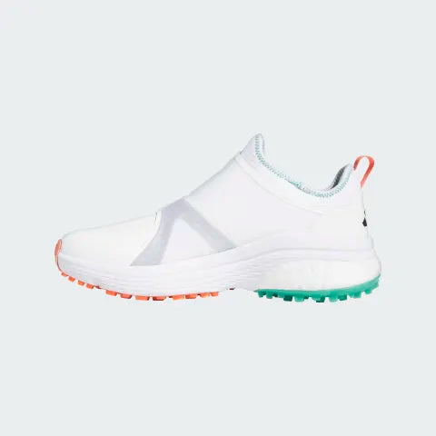 ADIDAS SOLARMOTION BOA WHITE GREEN ORANGE