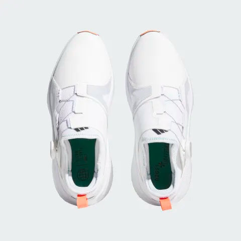 ADIDAS SOLARMOTION BOA WHITE GREEN ORANGE