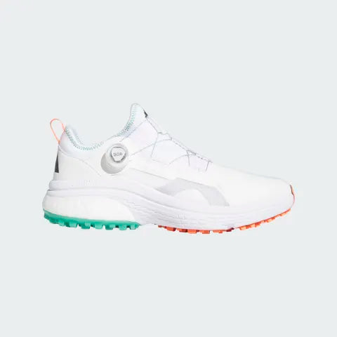 ADIDAS SOLARMOTION BOA WHITE GREEN ORANGE