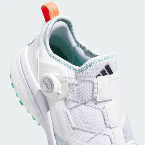 ADIDAS SOLARMOTION BOA WHITE GREEN ORANGE