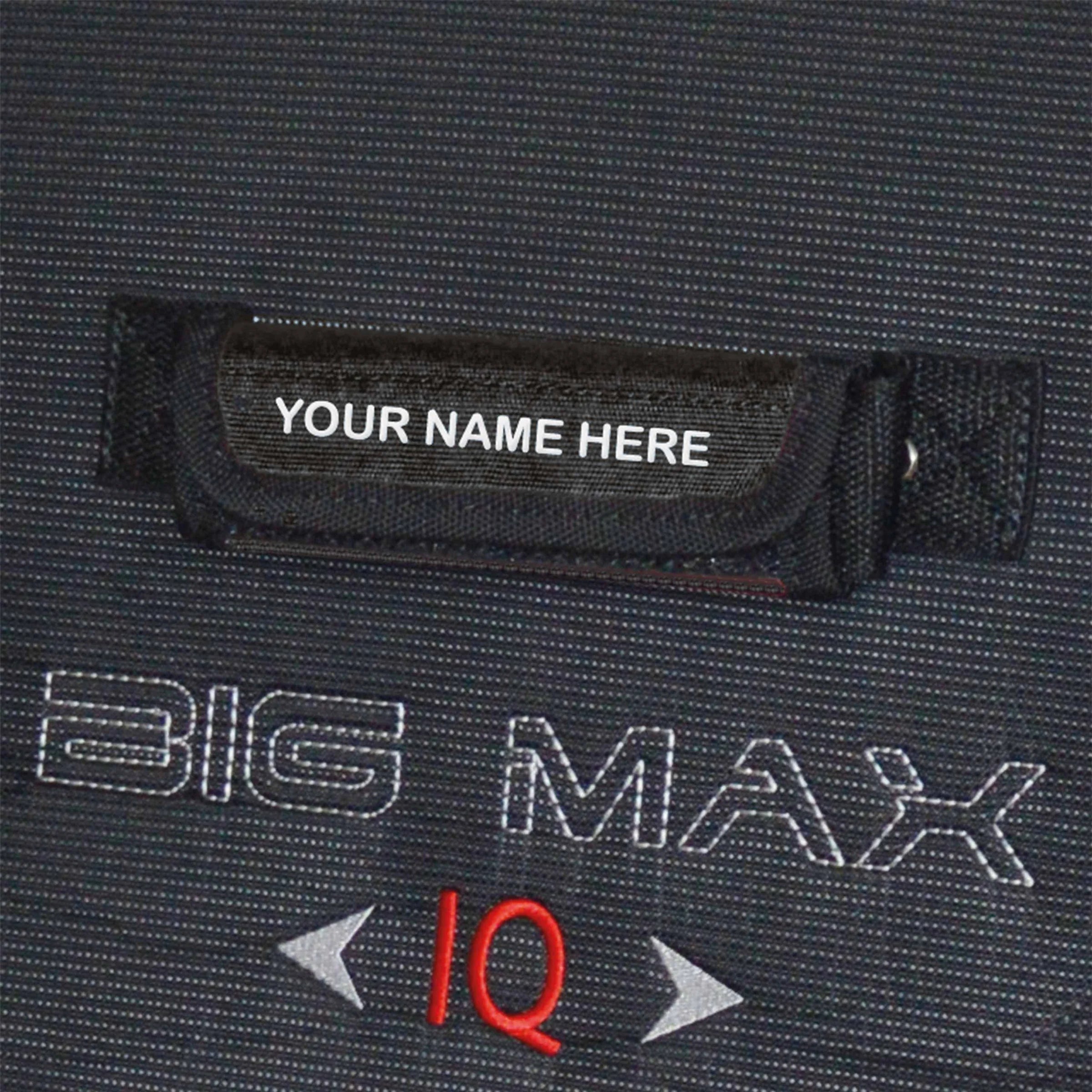 Big Max Housse voyage IQ2