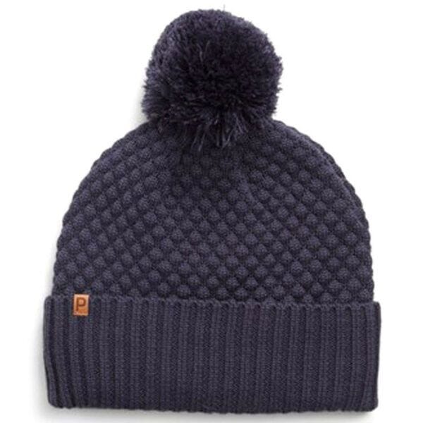 BONNET FEMME Puma Pompon Beanie Navy