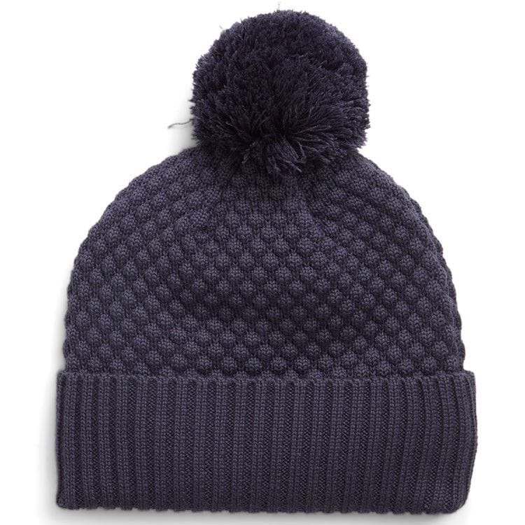 BONNET FEMME Puma Pompon Beanie Navy