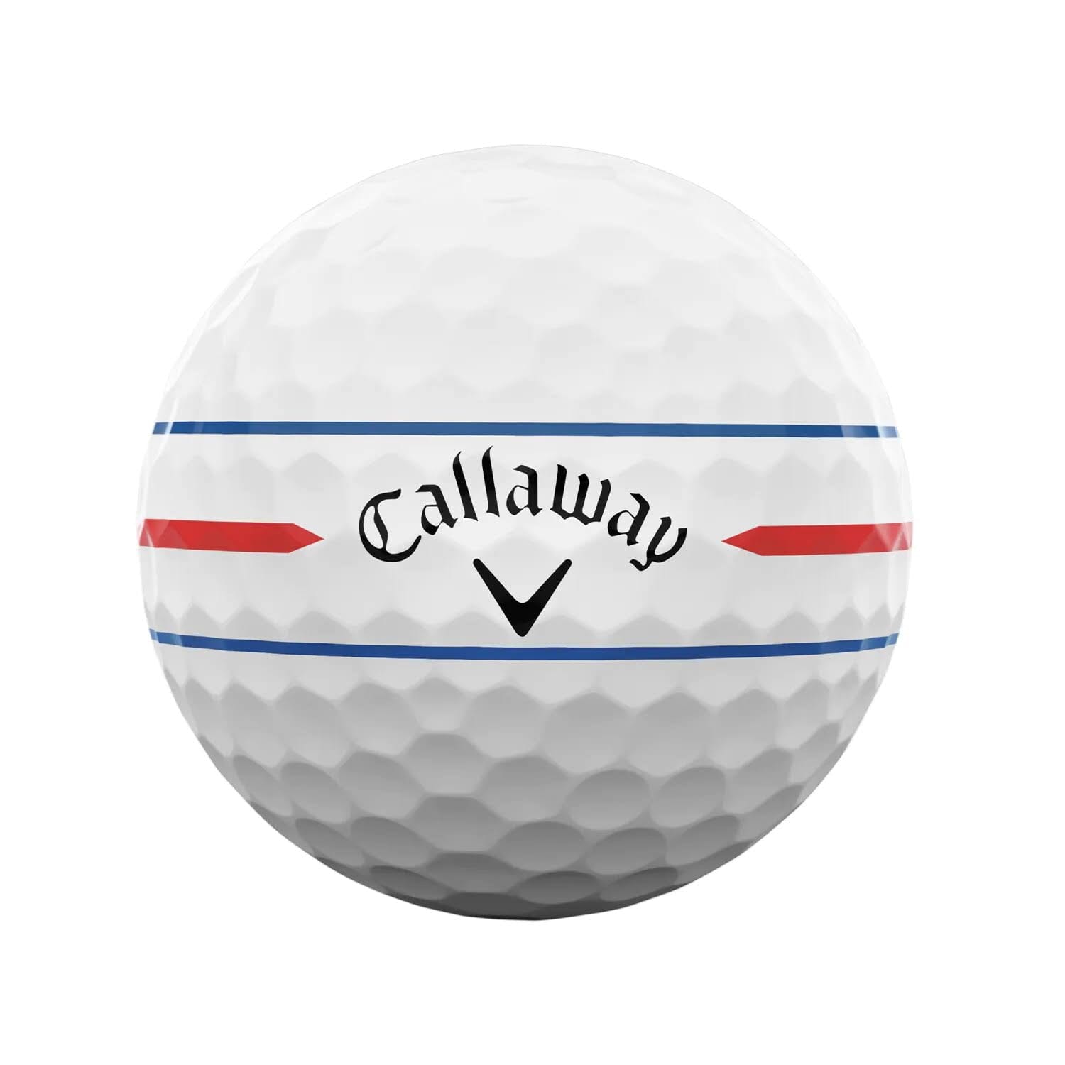 Callaway Balles Chrome Tour triple track 2024 Balles Callaway Golf