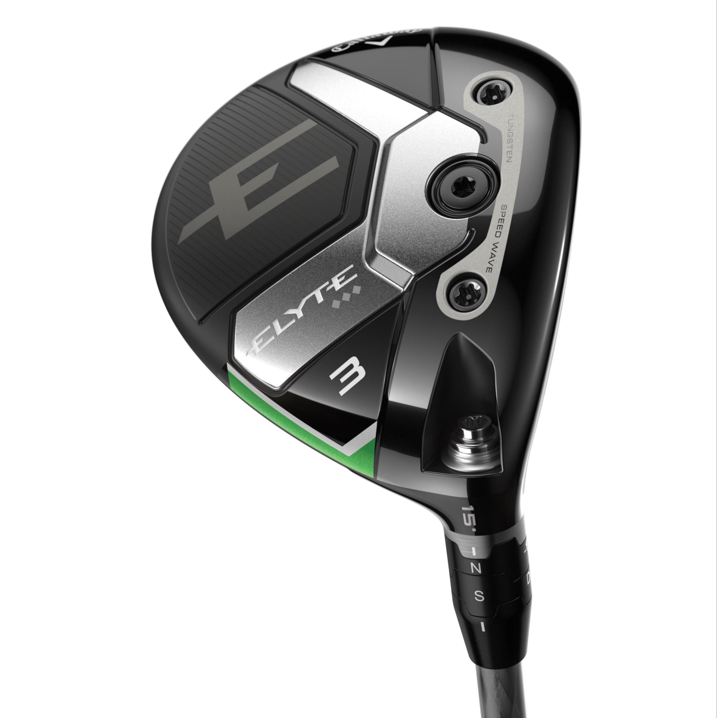 CALLAWAY Bois de parcours ELYTE triple Diamond