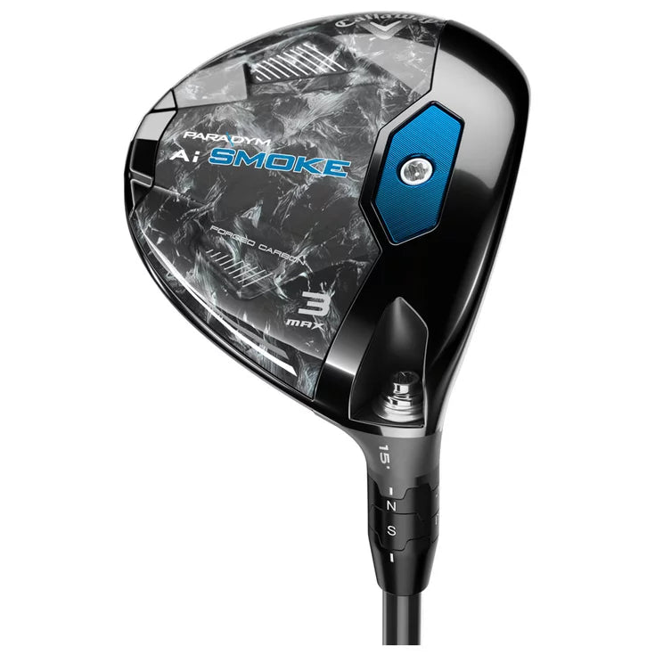 CALLAWAY Bois de parcours PARADYM AI SMOKE MAX